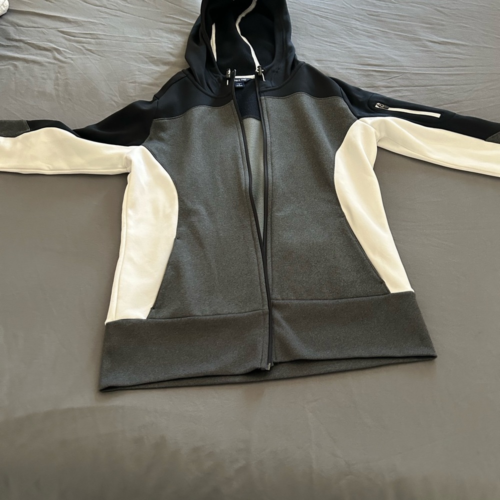 Sport tek jacket